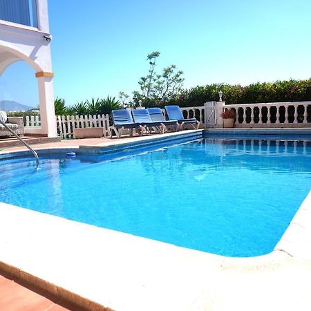 Villa Seaview Suncoast Luxury Malaga Exterior photo