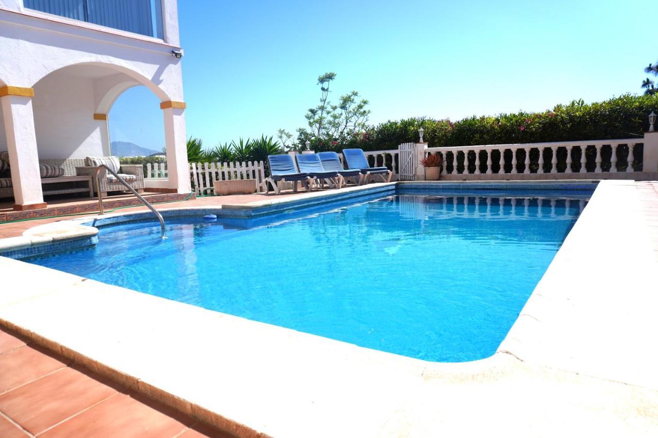 Villa Seaview Suncoast Luxury Malaga Exterior photo