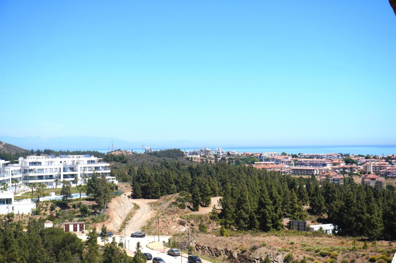 Villa Seaview Suncoast Luxury Malaga Exterior photo