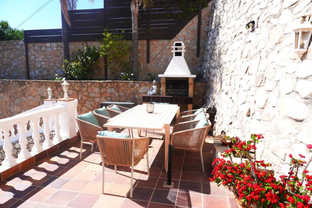 Villa Seaview Suncoast Luxury Malaga Exterior photo