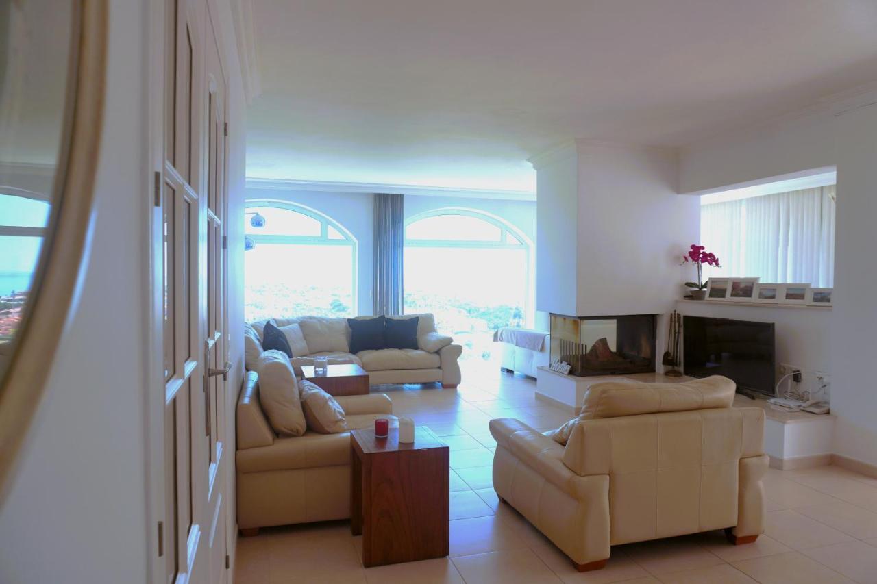 Villa Seaview Suncoast Luxury Malaga Exterior photo