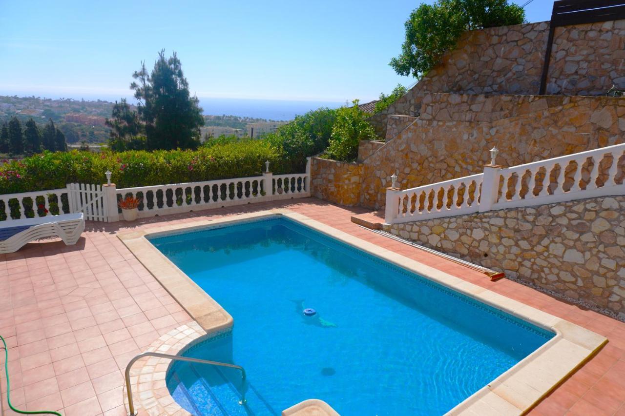 Villa Seaview Suncoast Luxury Malaga Exterior photo