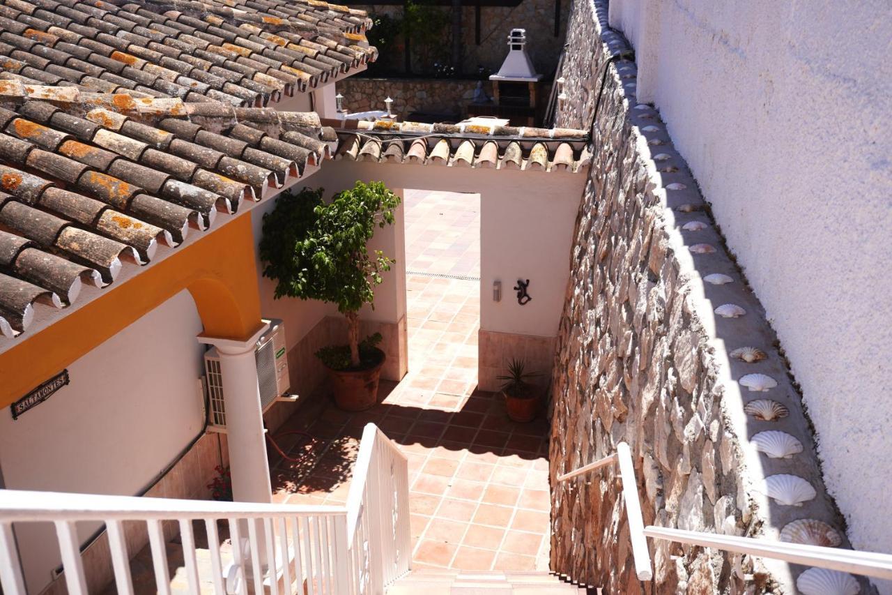 Villa Seaview Suncoast Luxury Malaga Exterior photo