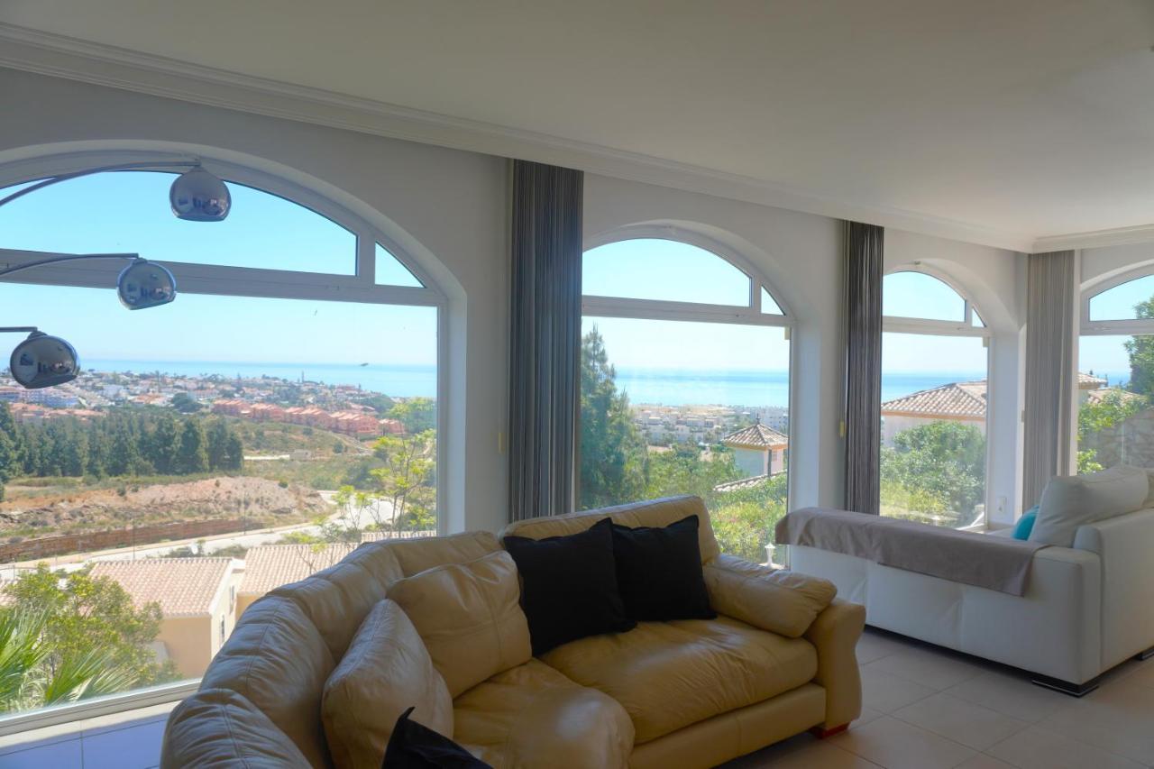 Villa Seaview Suncoast Luxury Malaga Exterior photo